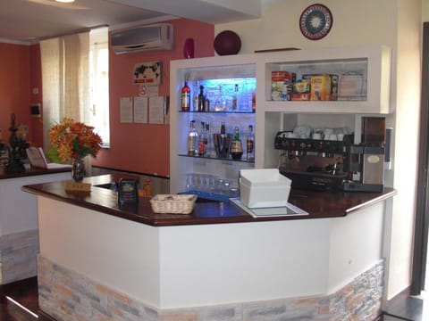 Lobby or reception, Lounge or bar