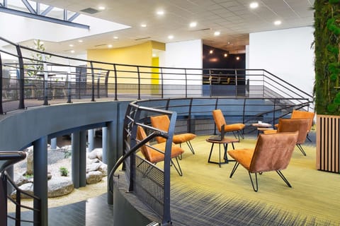 Lobby or reception, Lobby or reception, On site