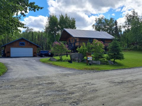 Property building, Natural landscape