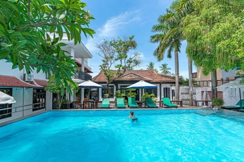 Pool view