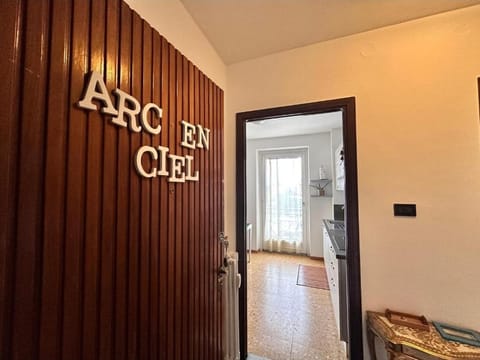 Arc en ciel Apartment in Aosta