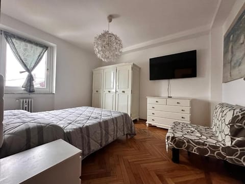 Arc en ciel Apartment in Aosta