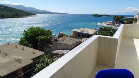 Balcony/Terrace, Sea view