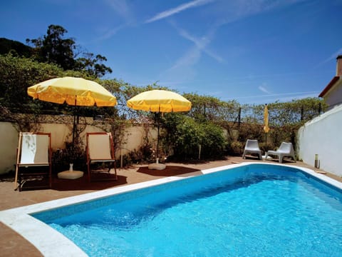 Garden, Swimming pool