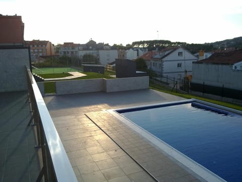 Garden view, Pool view