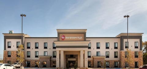 Best Western Plus Ardmore Inn & Suites Hotel in Ardmore