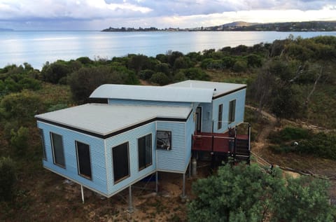 Facade/entrance, Bird's eye view, Garden view, Mountain view, Sea view