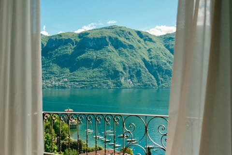 Lake view