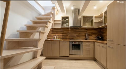 Giedres Old town studio Apartment in Lithuania