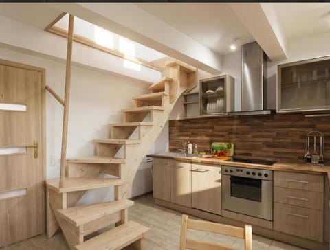 Giedres Old town studio Apartment in Lithuania