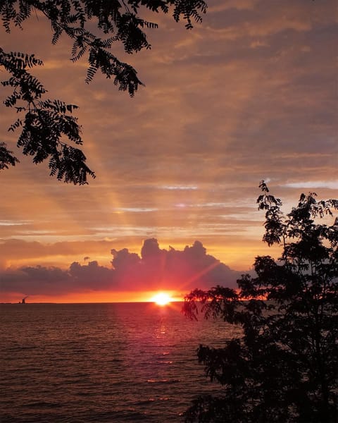 Put-in-Bay Island Club #113 House in South Bass Island