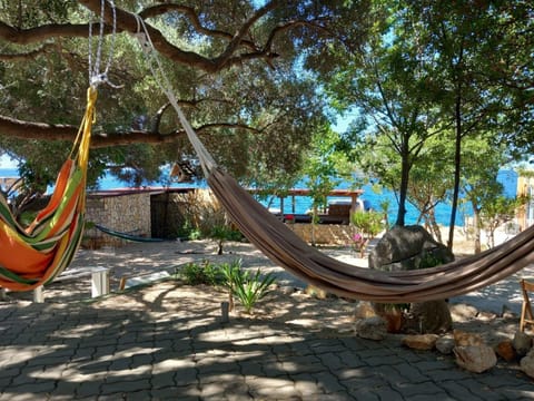 Garden view, Sea view