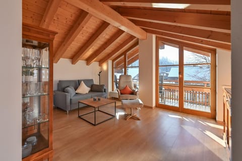 Haus Alpenkönig Apartment in Oberstdorf