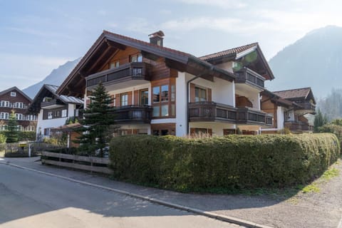 Haus Alpenkönig Apartment in Oberstdorf