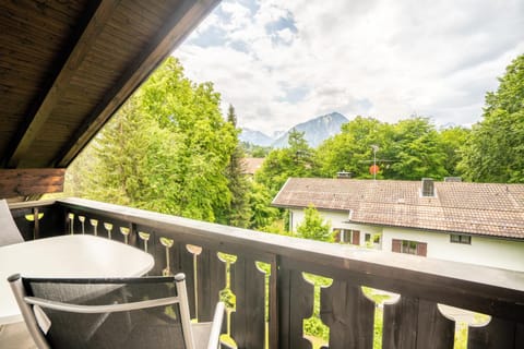 Ferienwohnung Jahn Apartment in Oberstdorf