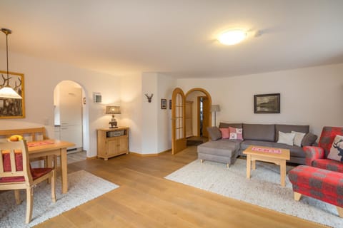 "Alpenliebe" Apartment in Oberstdorf