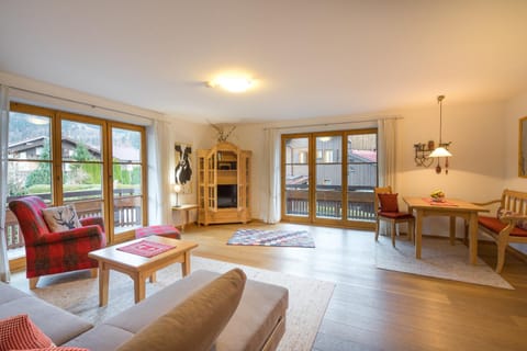 "Alpenliebe" Apartment in Oberstdorf