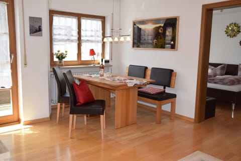 Ferienhaus Trettach Apartment in Oberstdorf