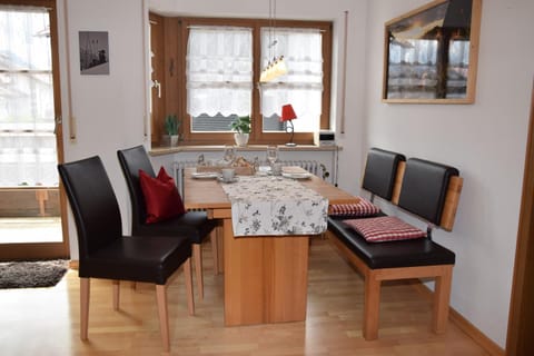 Ferienhaus Trettach Apartment in Oberstdorf