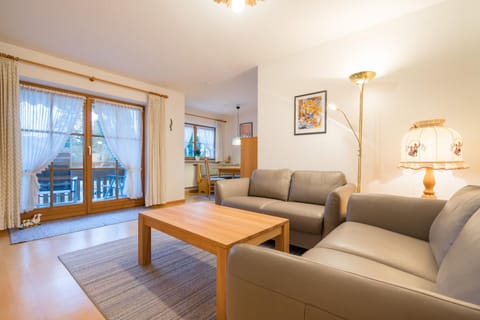 Ferienwohnung Kühn Apartment in Oberstdorf