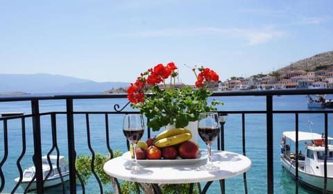 Balcony/Terrace, Sea view
