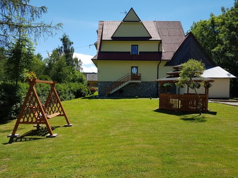 Summer, BBQ facilities, Garden