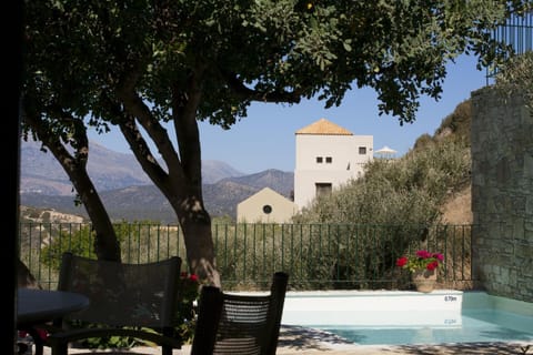 Patio, Swimming pool