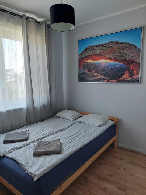 Pokoje Fiesta Vacation rental in Pomeranian Voivodeship