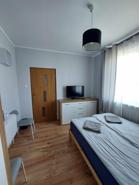 Pokoje Fiesta Vacation rental in Pomeranian Voivodeship