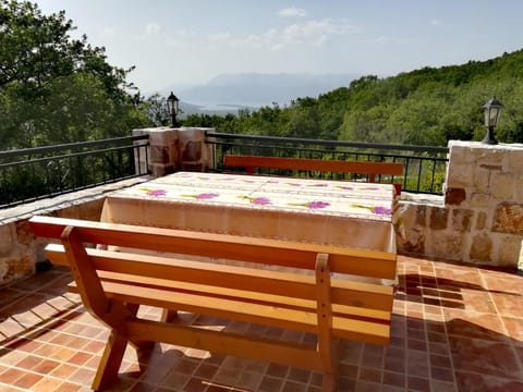 Villa Magnolia House in Budva Municipality