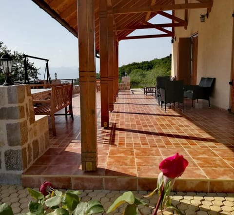 Villa Magnolia House in Budva Municipality