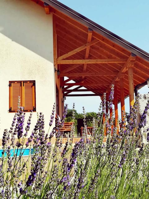 Villa Magnolia House in Budva Municipality