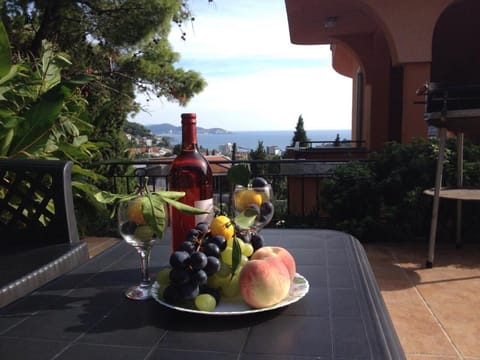 Natural landscape, BBQ facilities, On site, Sea view