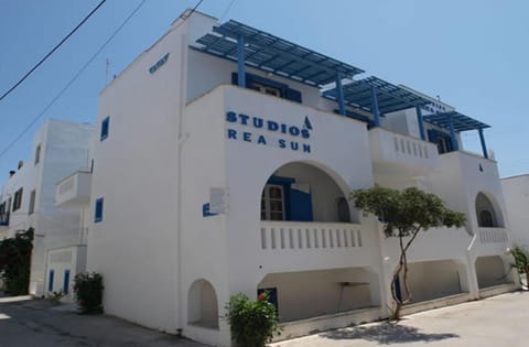 Studios Rea Sun Apartment in Naxos