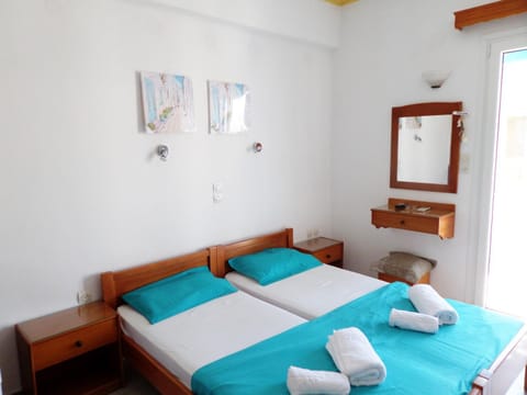 Studios Rea Sun Apartment in Naxos