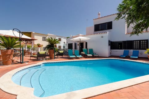 Patio, Pool view, Swimming pool