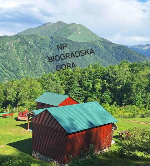 Kolibe Ćorić Chalet in Montenegro