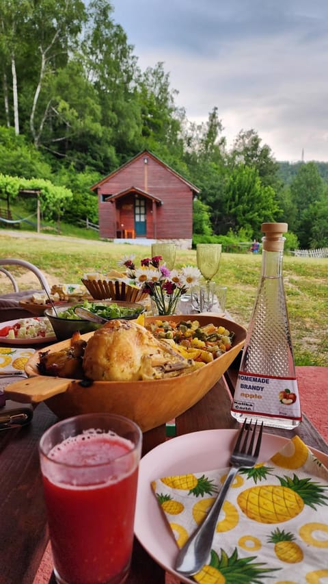 Natural landscape, Food and drinks, Food, Breakfast