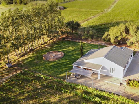 Rest at Chabivin House in Stellenbosch