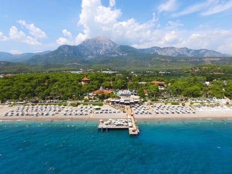Bird's eye view, View (from property/room), Beach