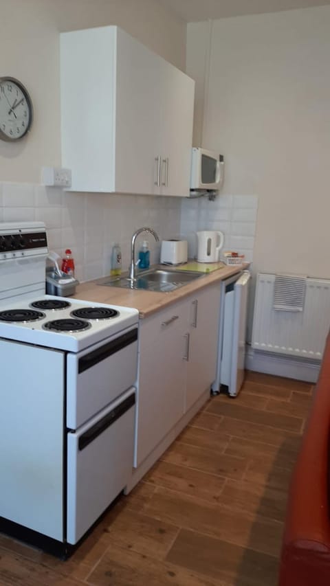 Welcome Holiday Flats Bed and Breakfast in Skegness