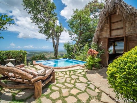 Mountain view, Swimming pool
