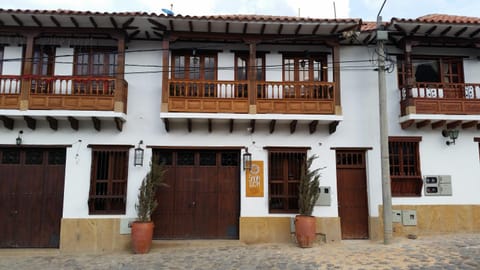 Property building