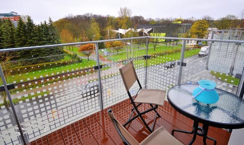 Balcony/Terrace, City view, Landmark view, Street view