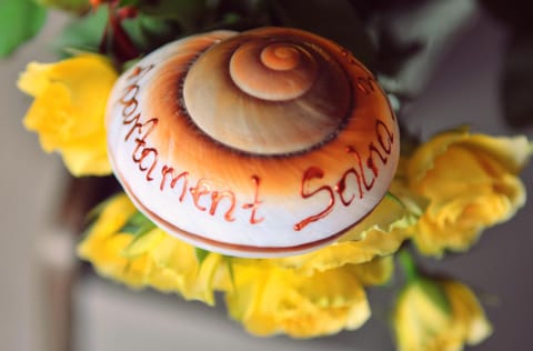 Property logo or sign, Decorative detail