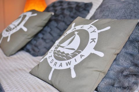 Decorative detail, Bedroom