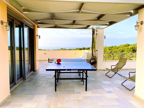 Table tennis, Sports