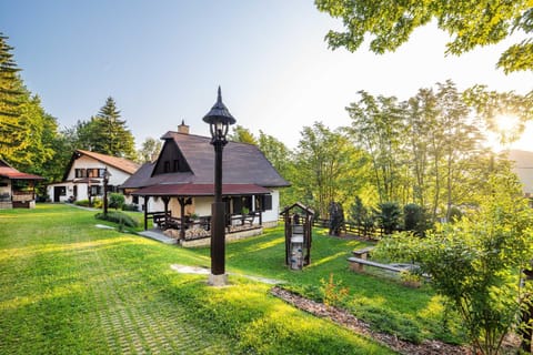 Children play ground, Garden