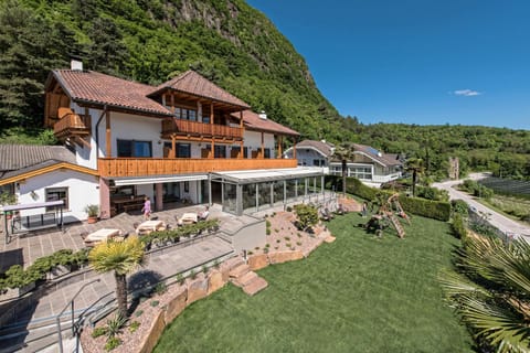 Day, Bird's eye view, Summer, Garden view
