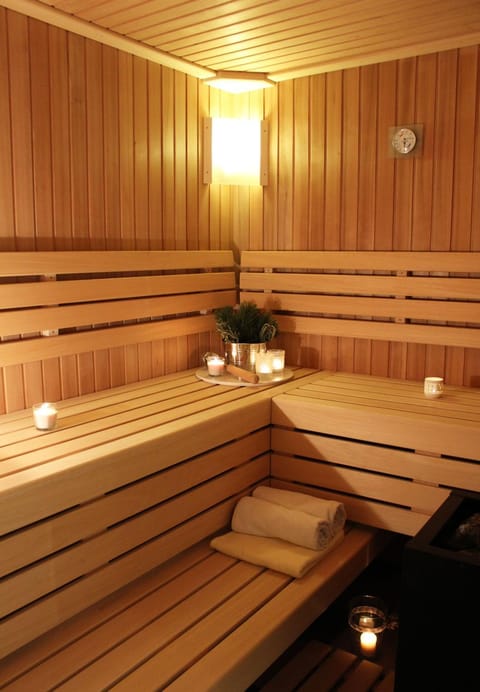 Sauna, Sauna